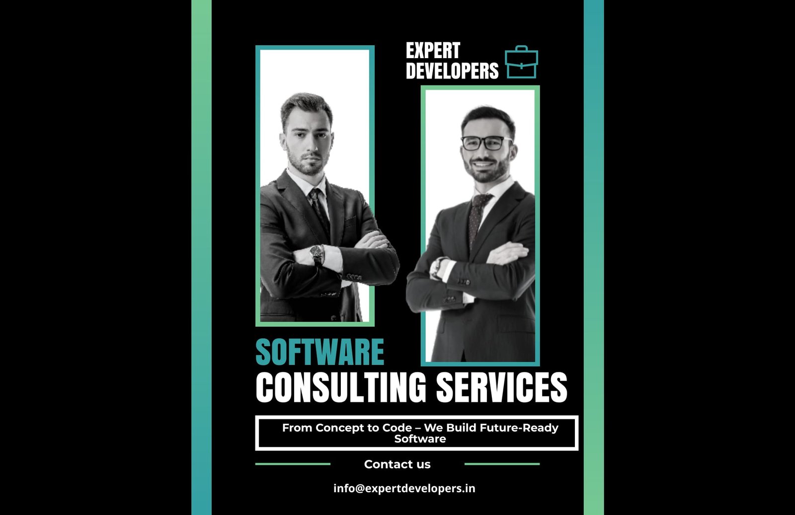 Expert Developers: Data-Driven Web Portfolios for ROI