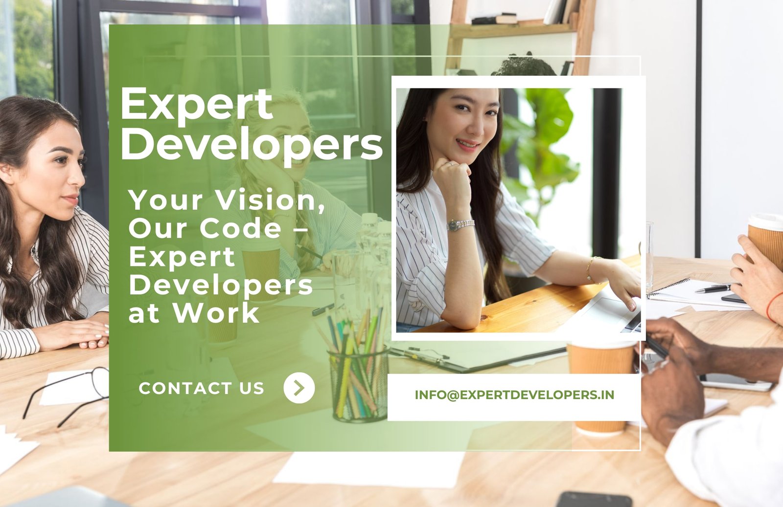Vue.js 4.0 & Composition API - Expert Developers