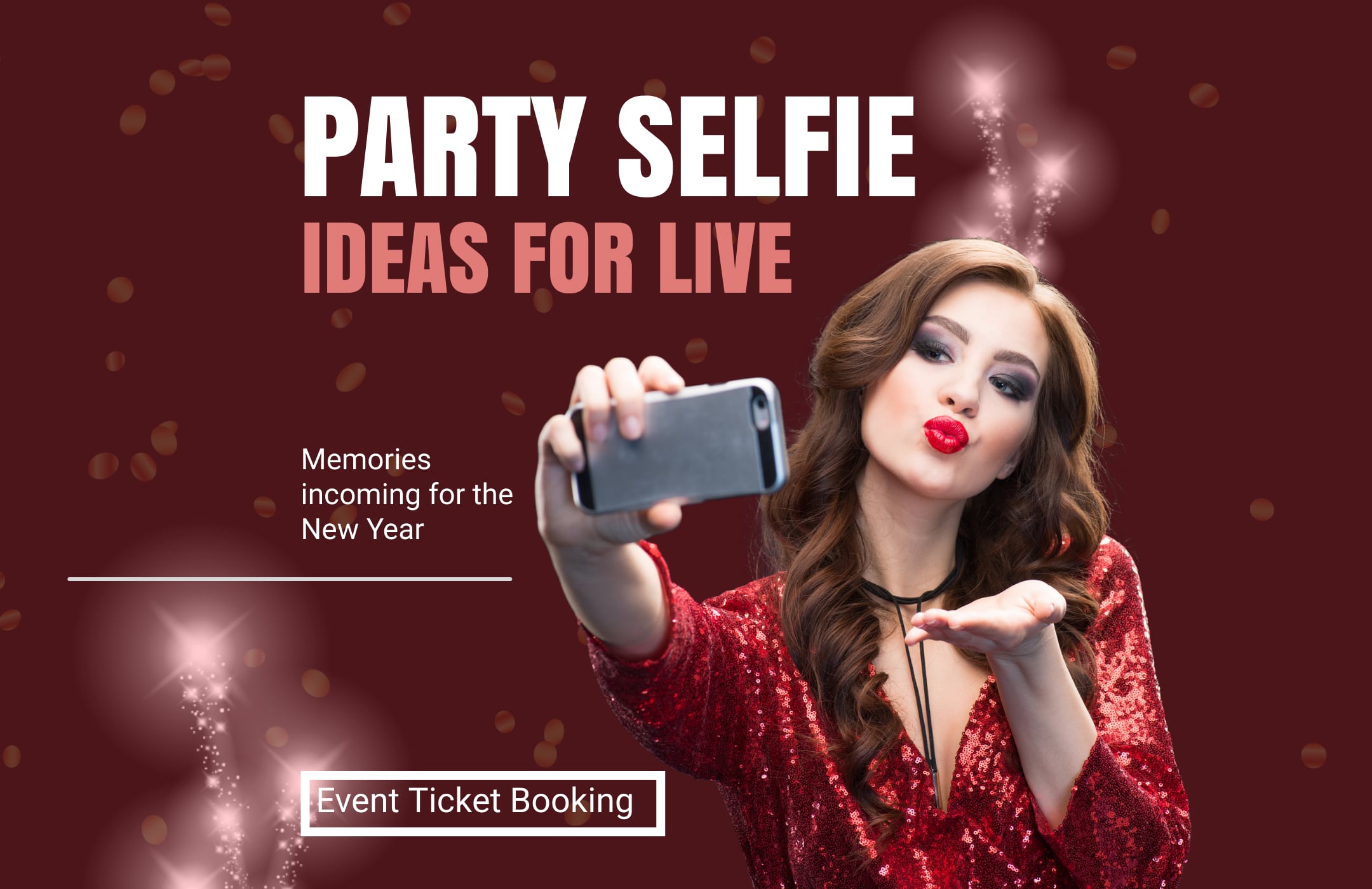 Event Ticket Booking App