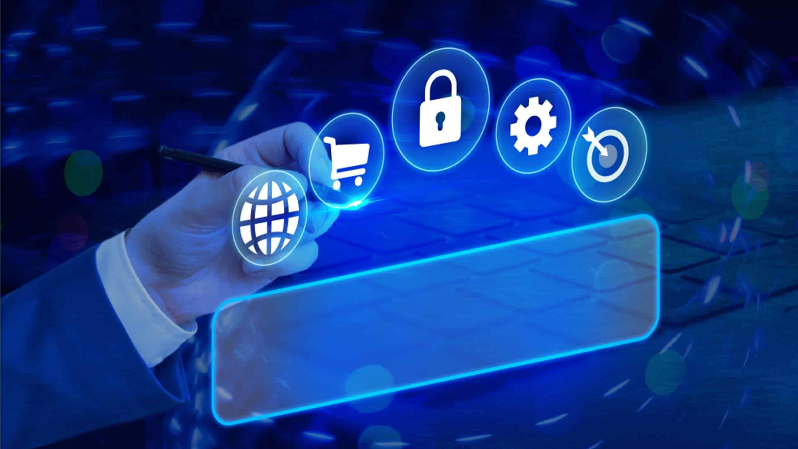 Newsletter background